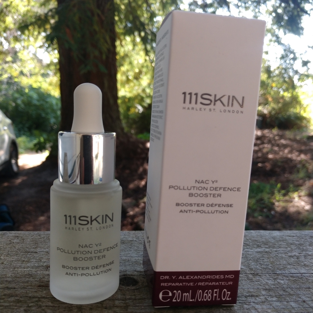 111 Skin Nac Y2 Pollution Defense Booster